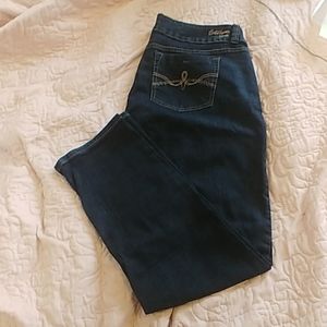 Dark Blue Denim 👖